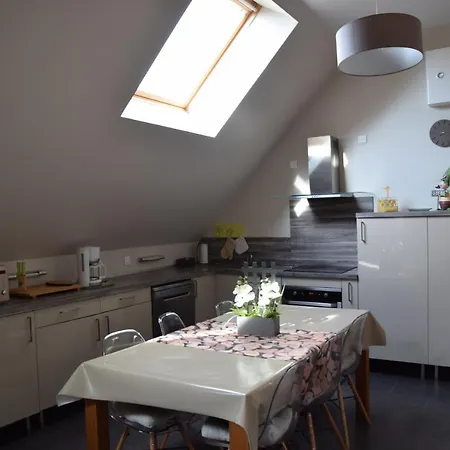 Forêt De Nieppe Dom wakacyjny