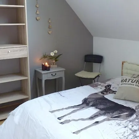 Forêt De Nieppe Dom wakacyjny Merville (Nord)